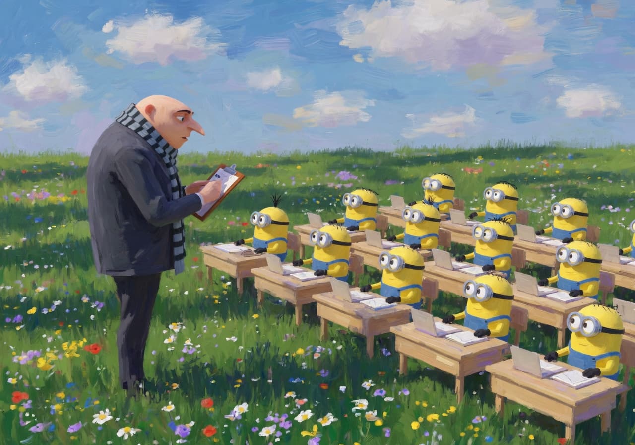 The Minion Framework